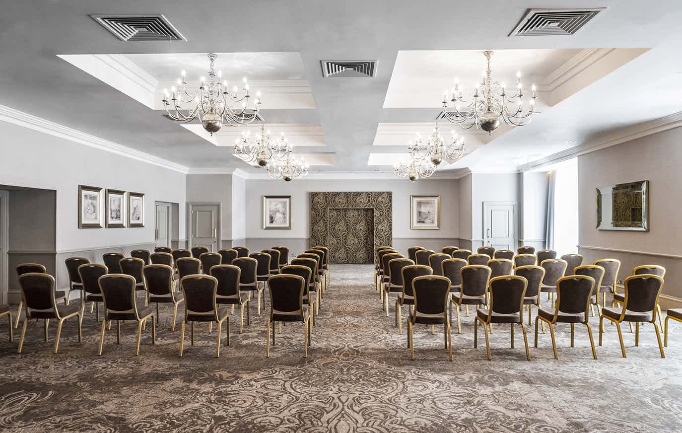 Usher Suite , Norton House Hotel & Spa